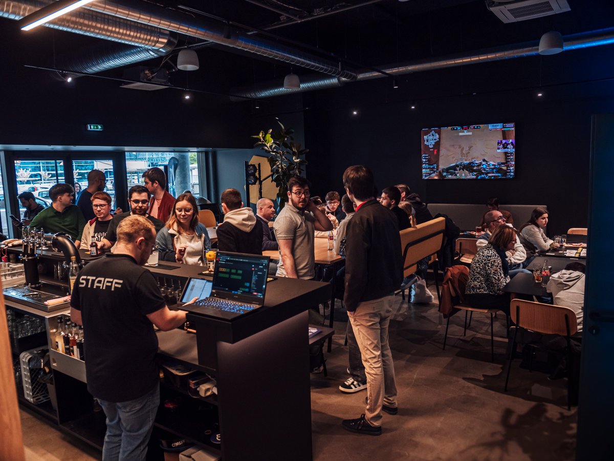 Station Esport tweet media