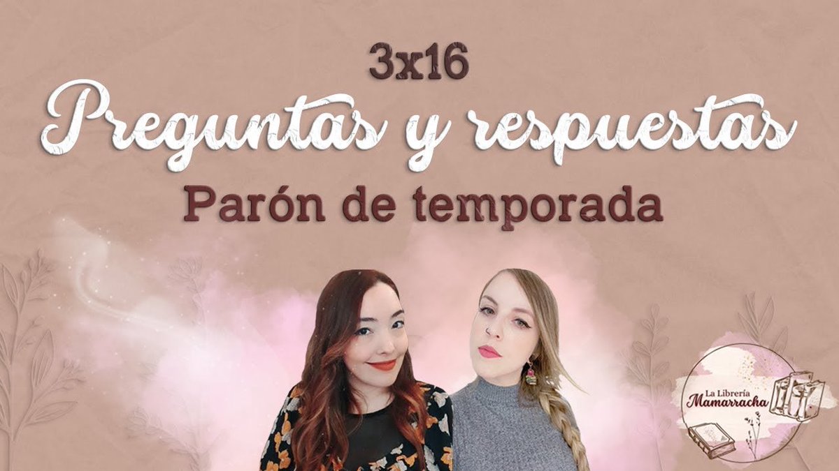 Hoy nos despedimos temporalmente con este Q&amp;A, ¡así que esperamos que le deis mucho amor al episodio! Prometemos que volveremos lo más pronto posible ♥️

Gracias a todos los que nos apoyáis semana tras semana.