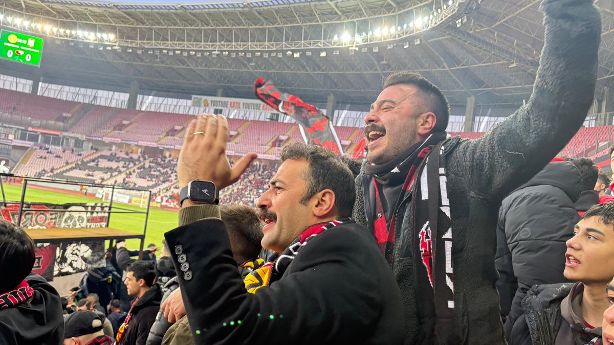 Gün Barış Sevinç tweet media