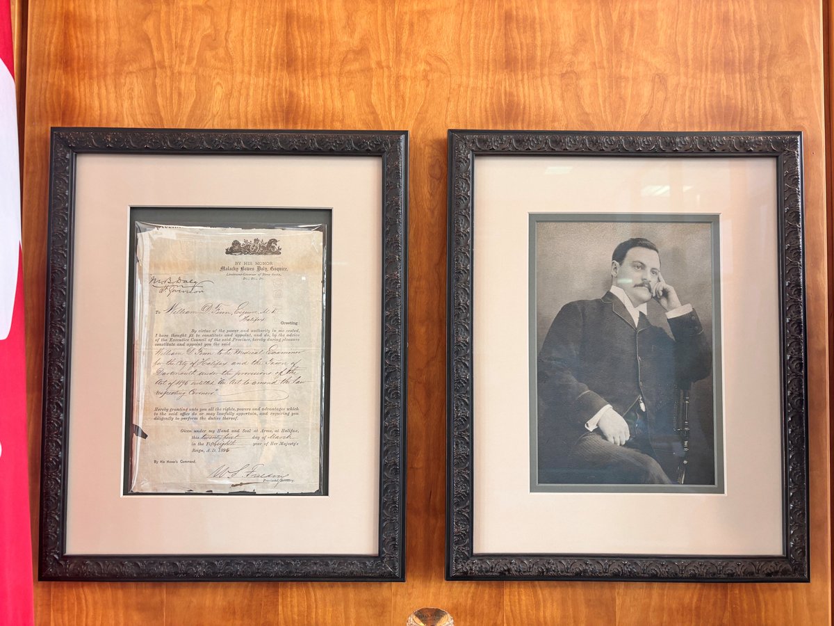 Nova Scotia Justice tweet media