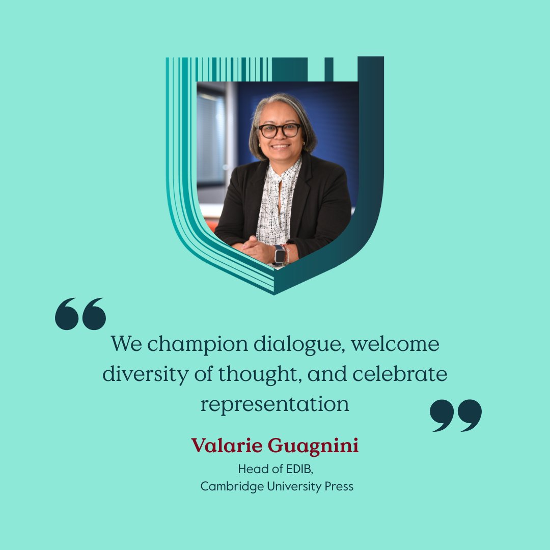 Cambridge University Press tweet media