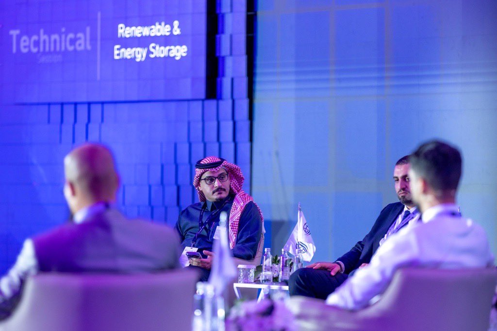 السعودية للطاقة tweet media