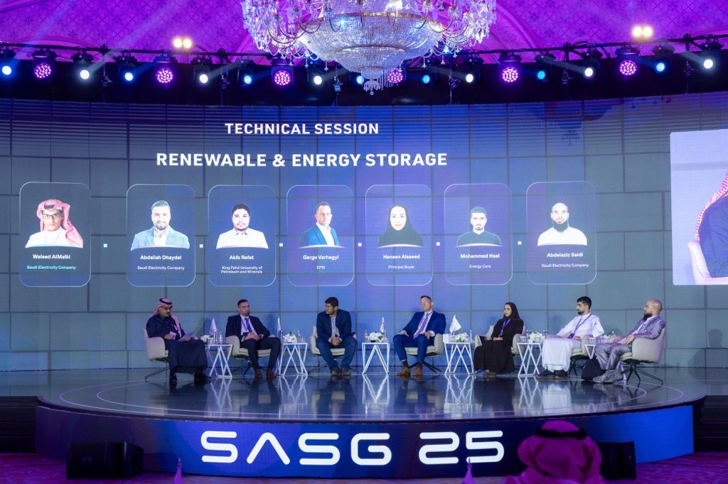 السعودية للطاقة tweet media