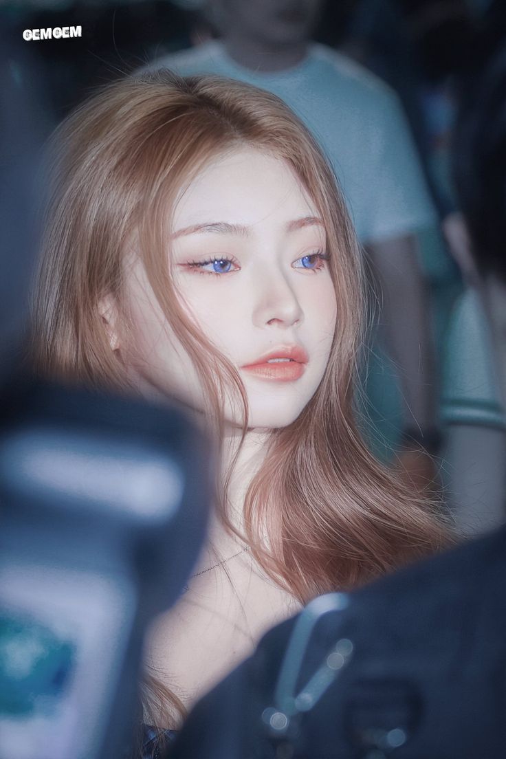 A truly captivating woman
#KiiiKiii #키키 #HAUM #하음