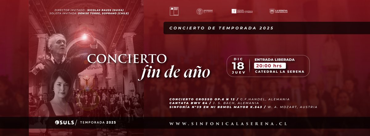 SinfonicaLaSerena tweet media