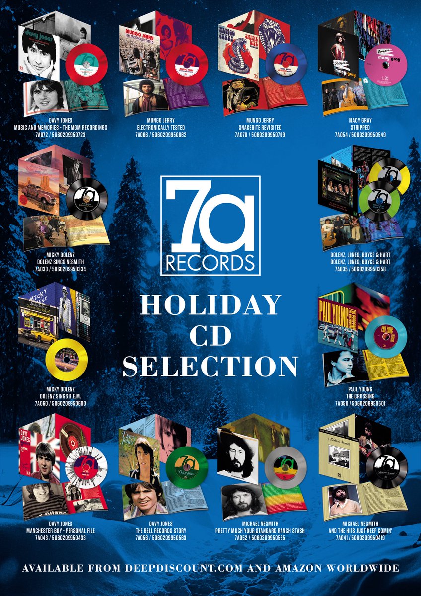 7aRecords tweet media