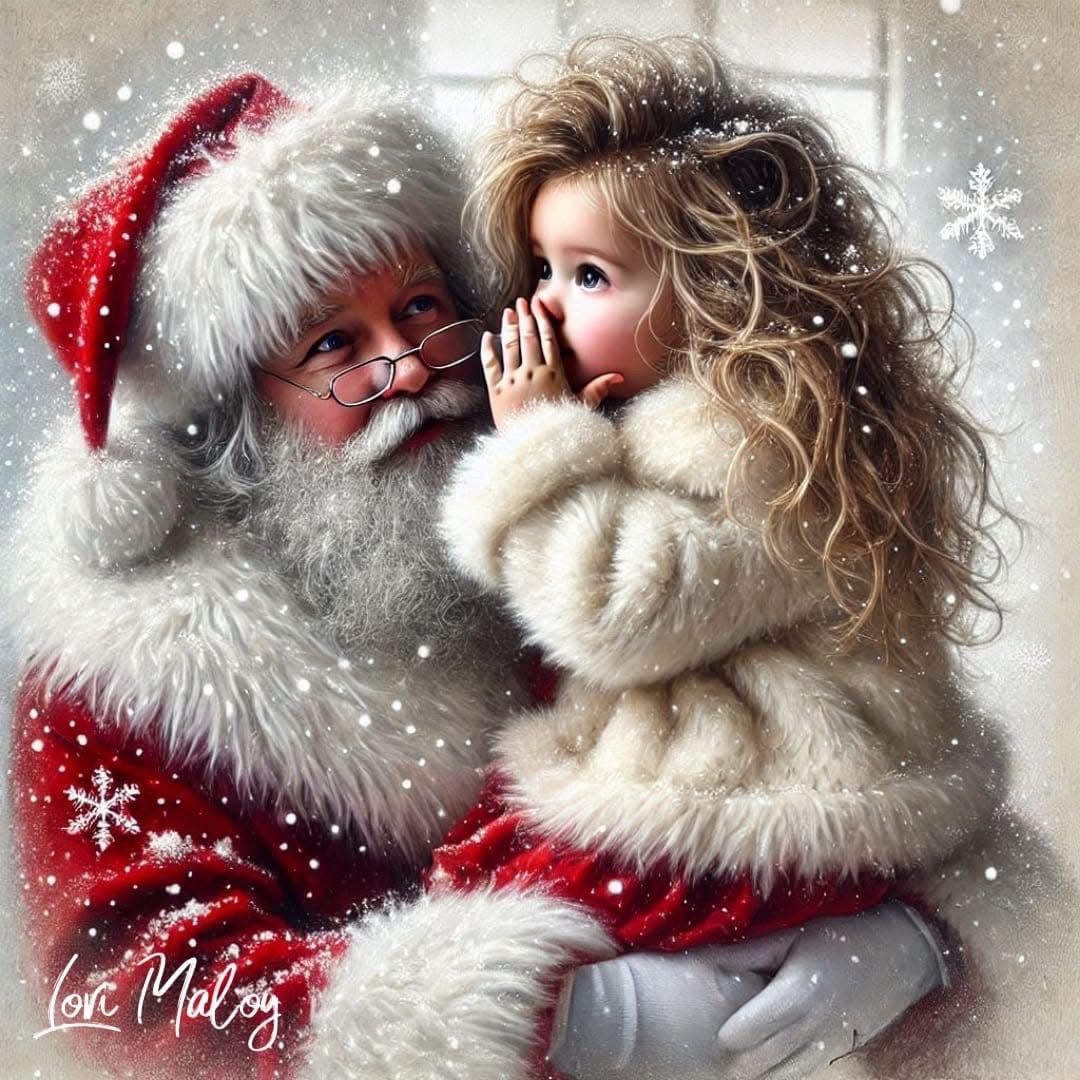 .
               Good Morning Lovely Friends 
                                        ♥♥♥
     It is the most wonderful time of the year❣️
                         Happy Wednesday❣️