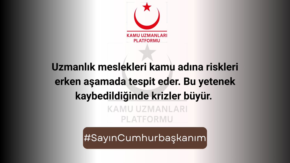 Ticaret Uzmanları Derneği tweet media