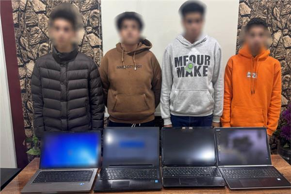 عاجل.. القبض على 4 متهمين لقيامهم بتوجيه الناخبين بالدقهلية #بوابة_أخبار_اليوم 