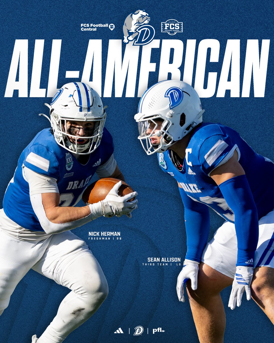 Drake Football tweet media