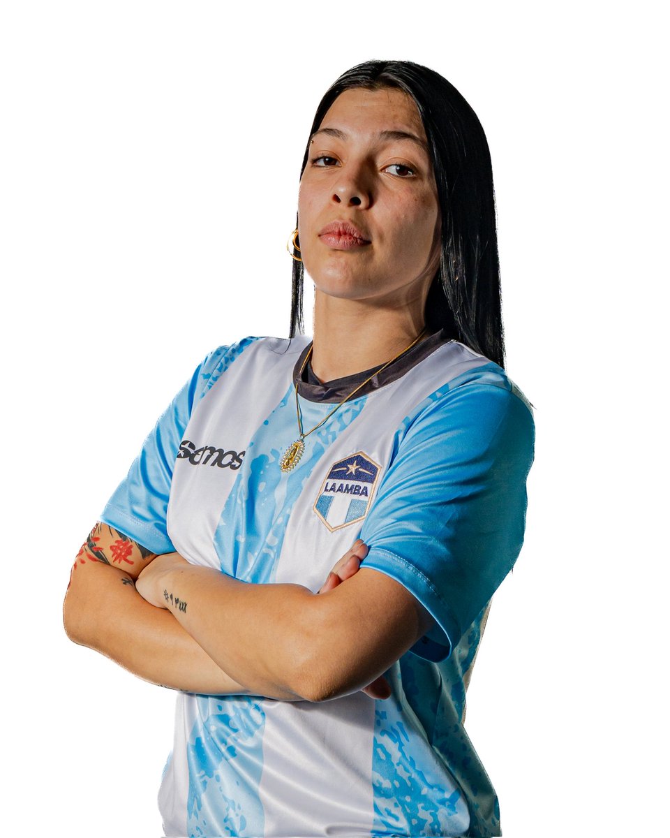 FutsalAAAJ's tweet image. #AAAJ 🇦🇷 VAMOS SELECCIÓN

Nuestra entrenadora de Inferiores LAAMBA, Luján Piñeyro, lista para representar al club y al país. 🫡

Luján fue seleccionada para disputar la Copa Ciudad de Concepción y compartirá plantel con Azul Velázquez y Valentina Miyasato (CT) de @FutsalFemAAAJ.