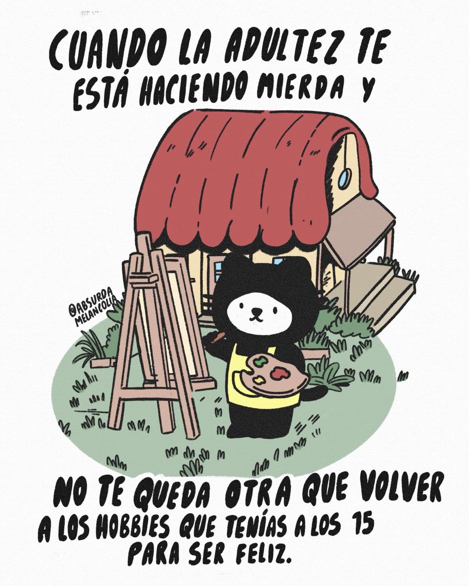 Absurda Melancolía (@absurdamela) on Twitter photo 