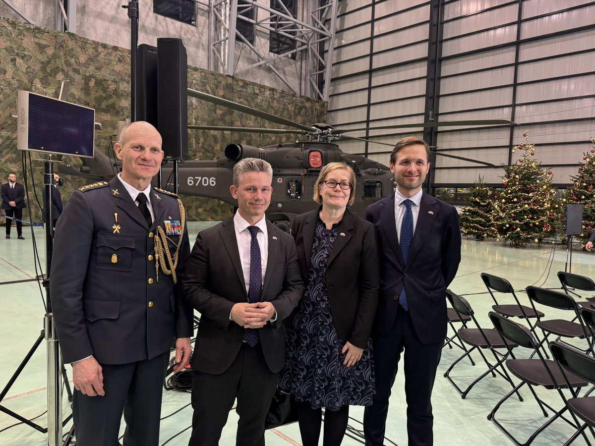 Ambasada Szwecji tweet media