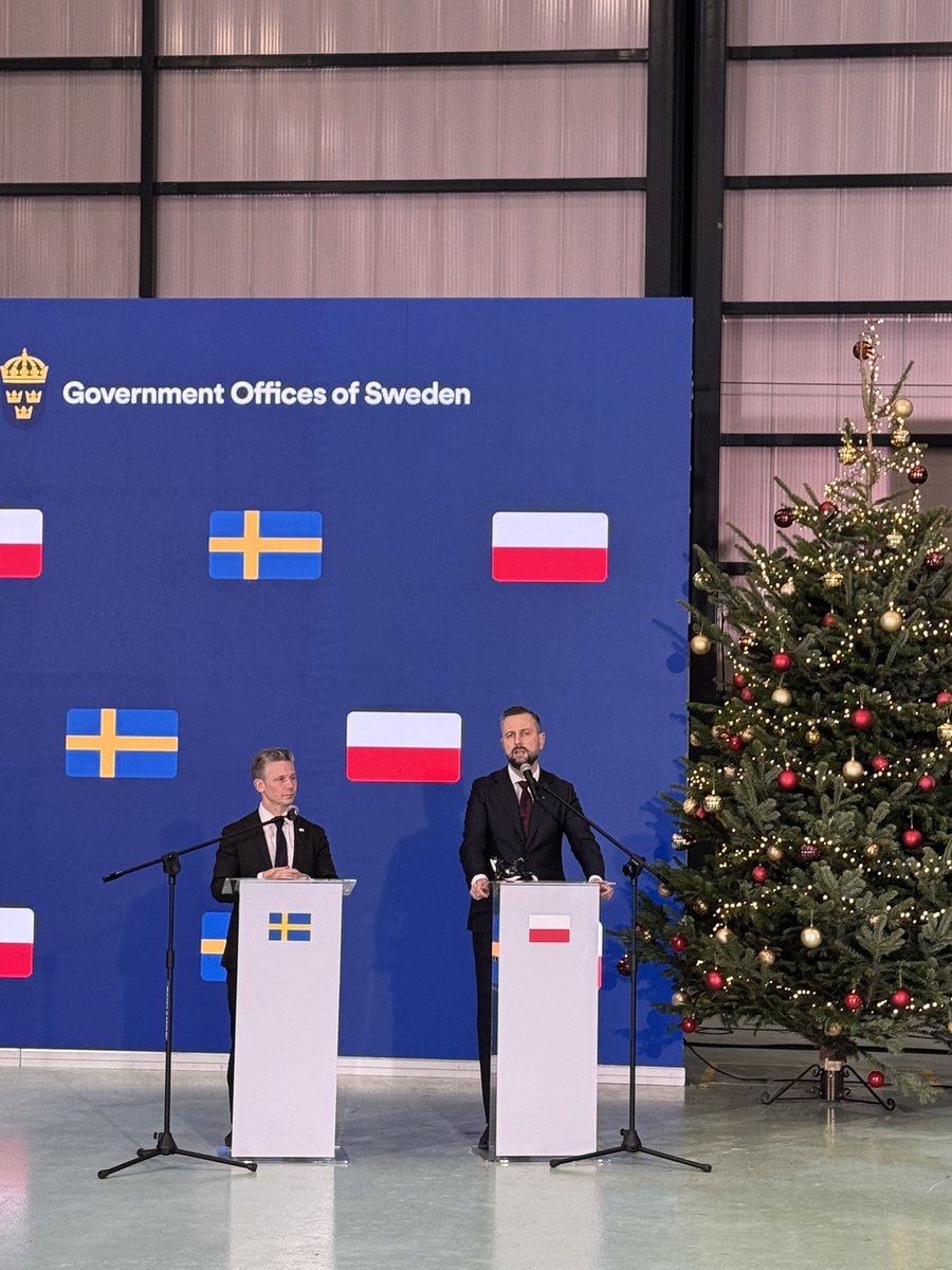 Ambasada Szwecji tweet media