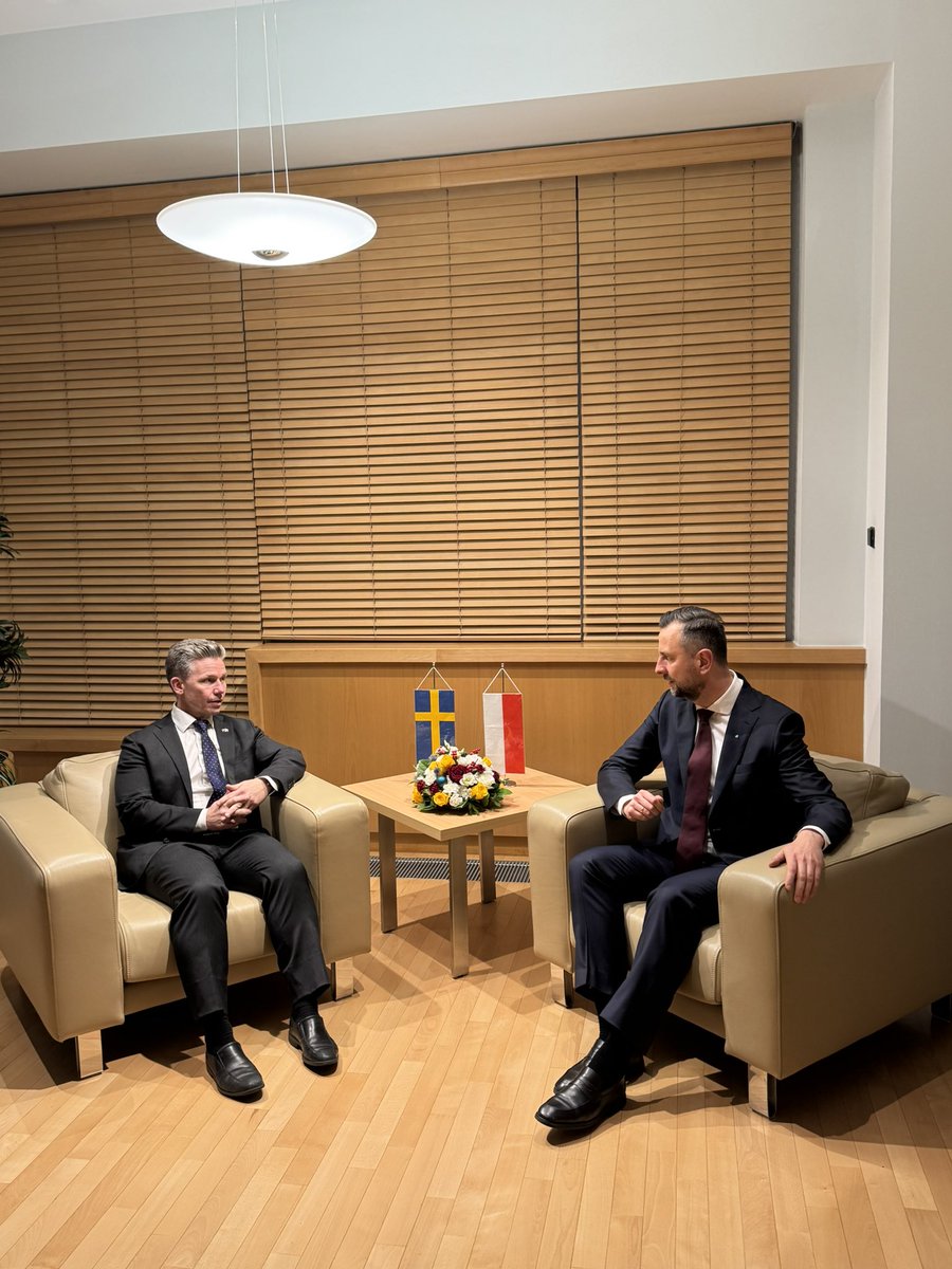 Ambasada Szwecji tweet media