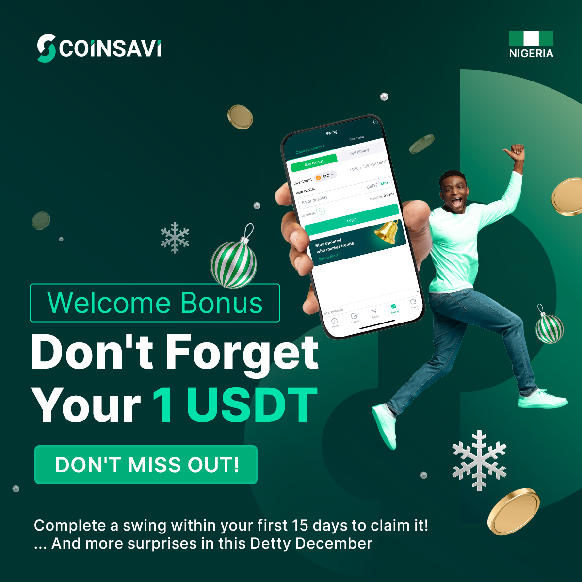 CoinSavi tweet media