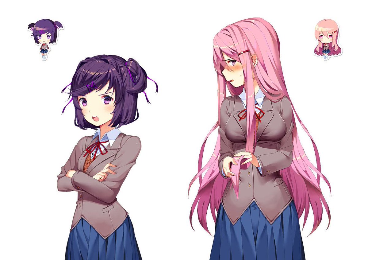 Post by didi ꩜ on X: A yuri: