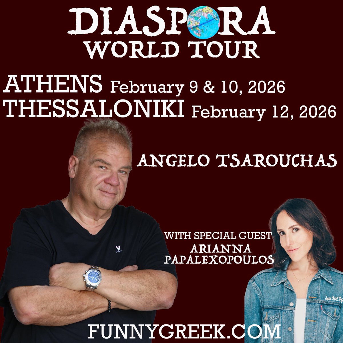 Angelo Tsarouchas tweet media