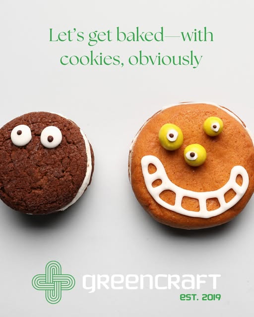 Greencraft Medical Cannabis Dispensary tweet media