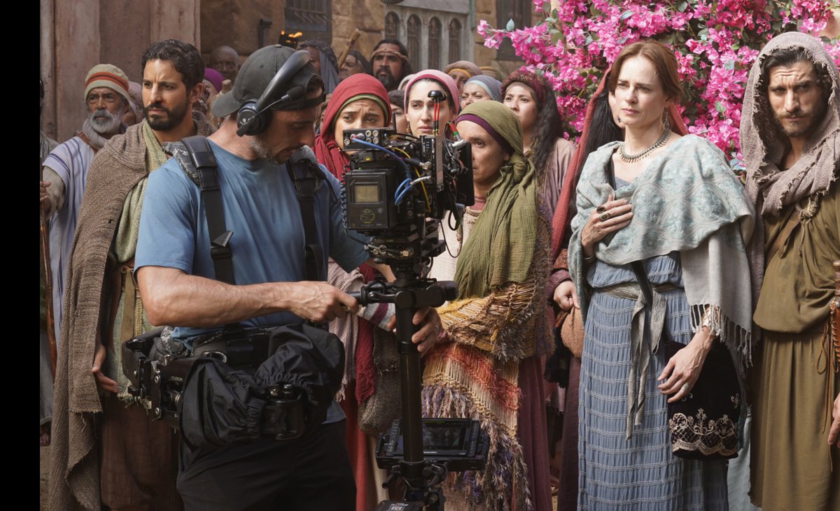 thechosentv's tweet image. More stills from Season 6. The facial expressions say it all.