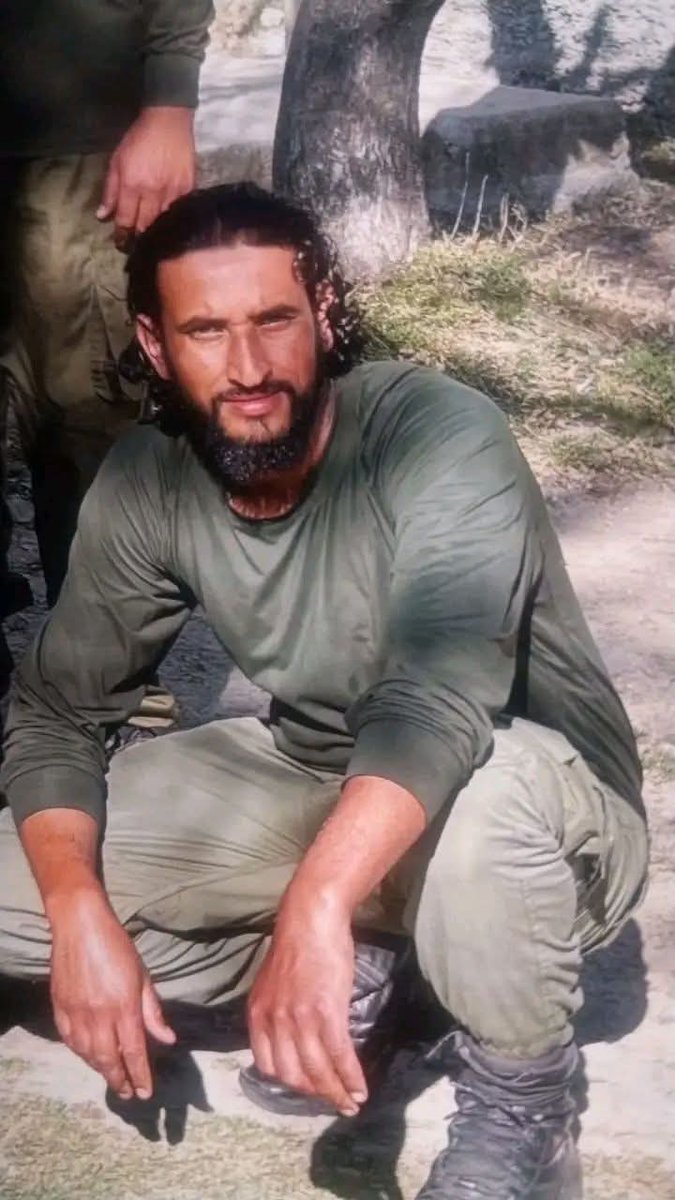 Heroes Never Die !

Sh Nalin Prabhat , DG-P , and All Ranks of J&amp;K Police , salute the martyrdom of Ct Amjid Ali Khan , who made the supreme sacrifice , whilst combatting Pakistani terrorists , in the forest of Soan , Distt Udhampur . 
<a href="/JassiRG_admirer/">Jassi - Admirer of RG Sir</a> 
<a href="/amitdhir29/">Amit Dhir</a> 
<a href="/Adyverma007/">Aditya Verma</a>