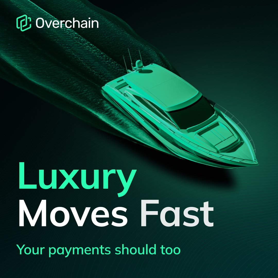 Overchain tweet media
