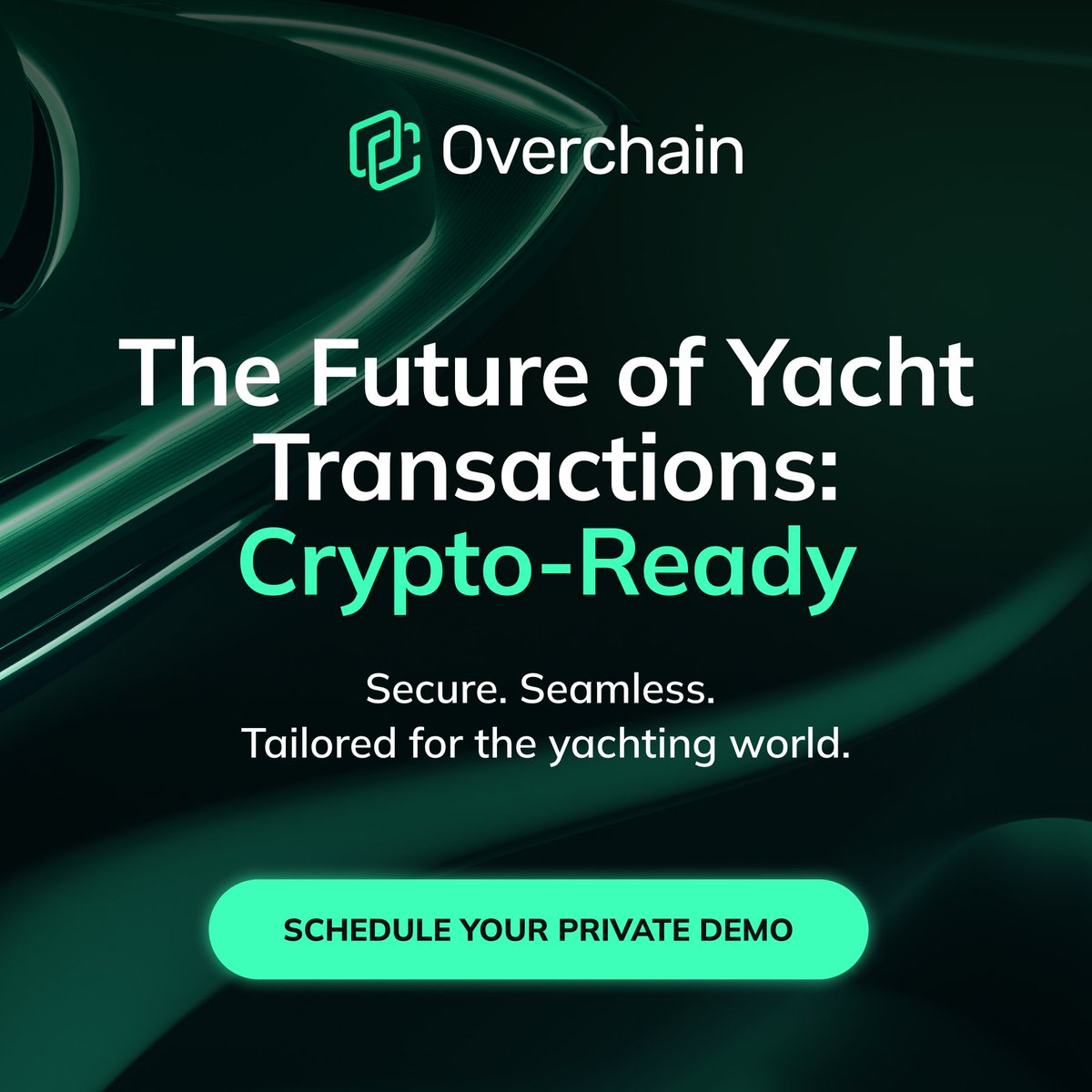 Overchain tweet media