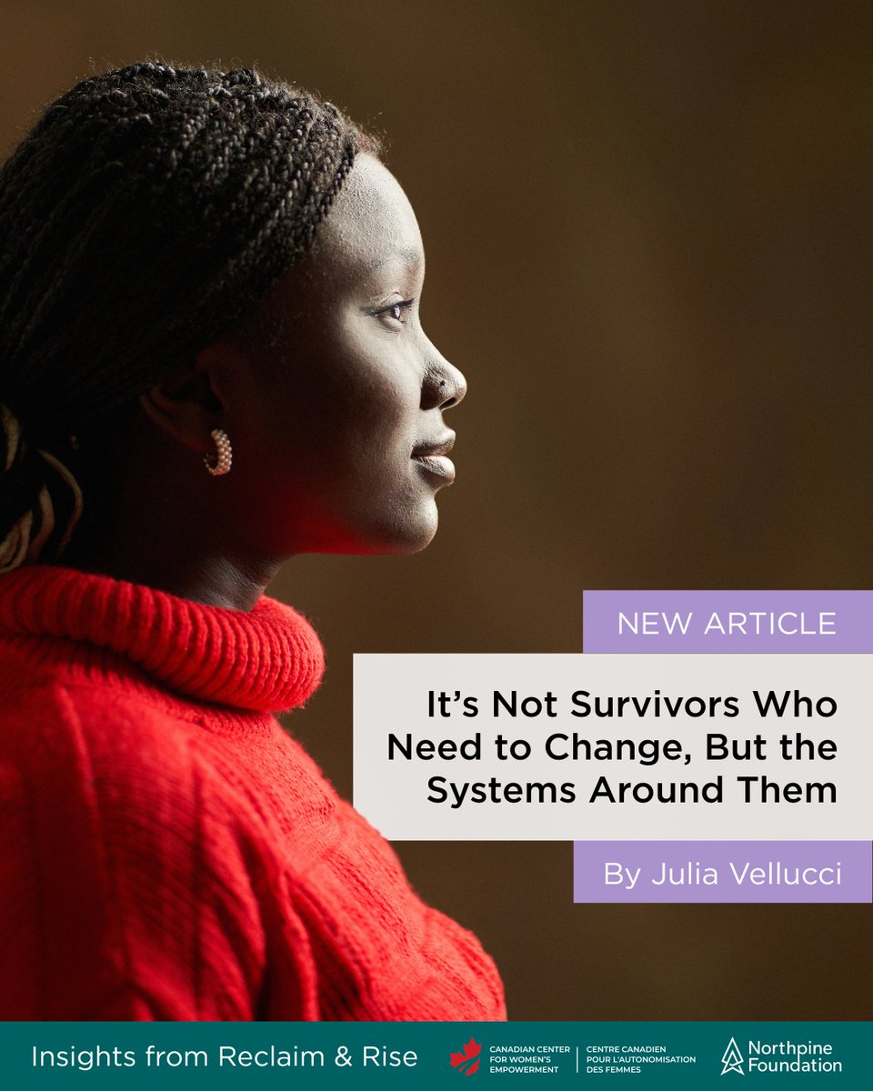 Canadian Center For Women’s Empowerment (CCFWE) tweet media