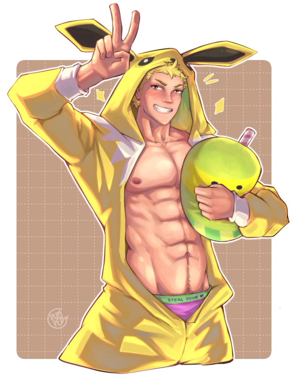 Ryuji looking way too comfy 😊🔥 thanks <a href="/DragonLover2572/">Asvel</a>