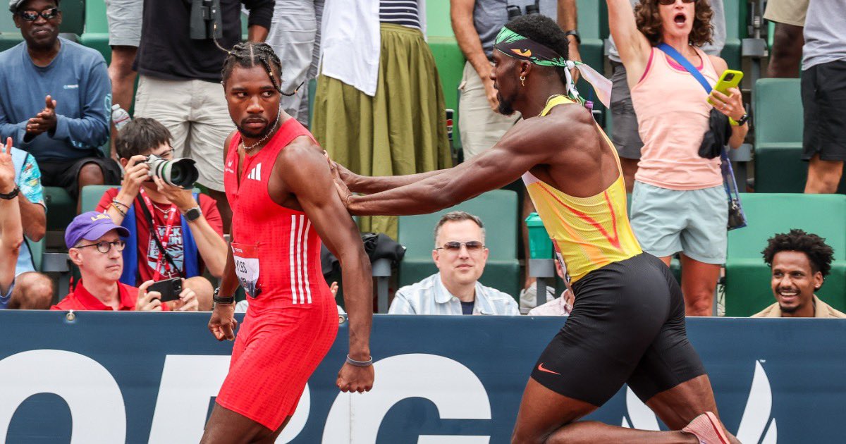 The Lap Count | Track & Field Newsletter tweet media