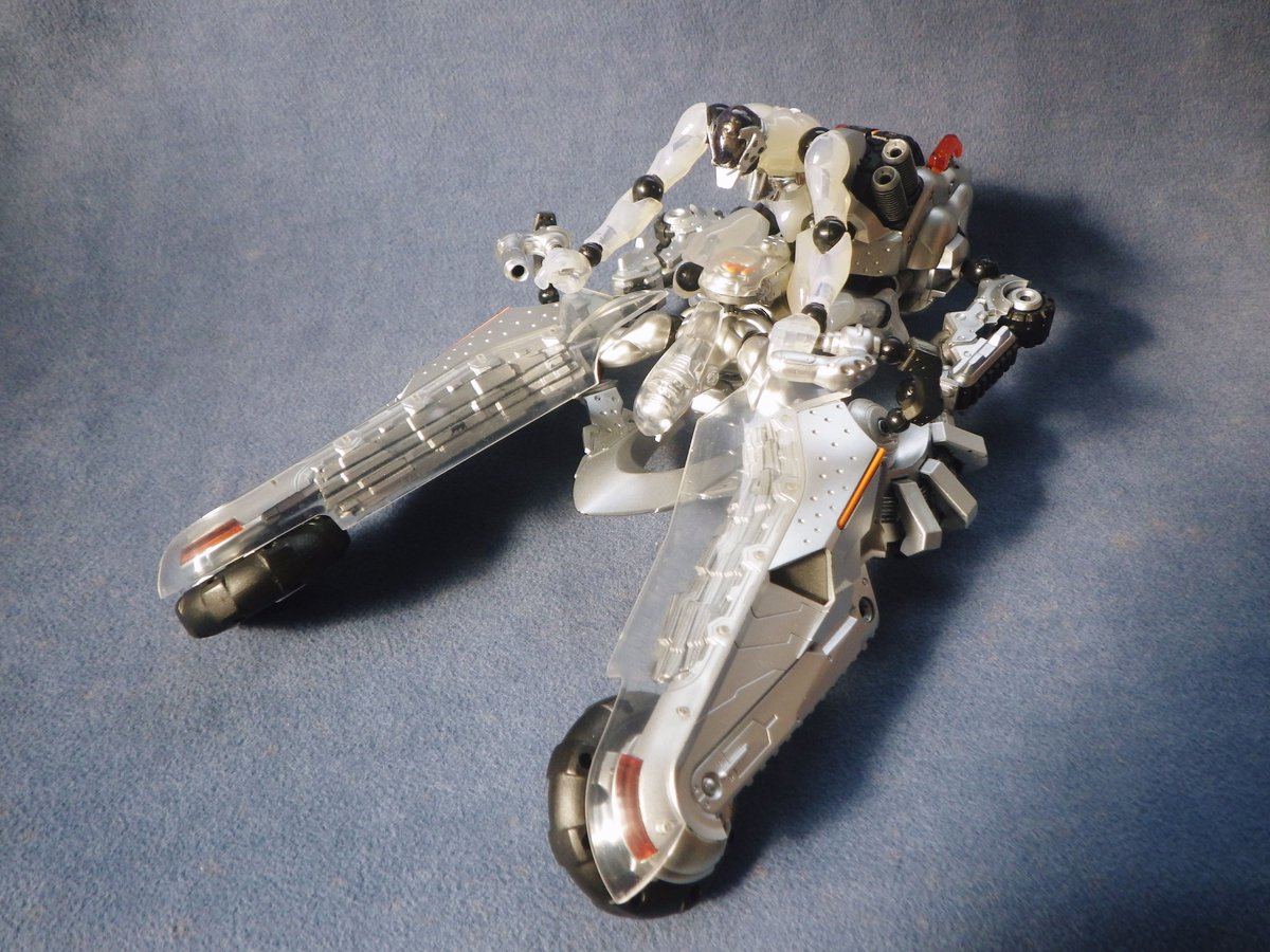 アッセンブルボーグ　まとめ売り ホント、これだけ買うつもりだったんだけどな～ (^▽^;) #アッセンブル