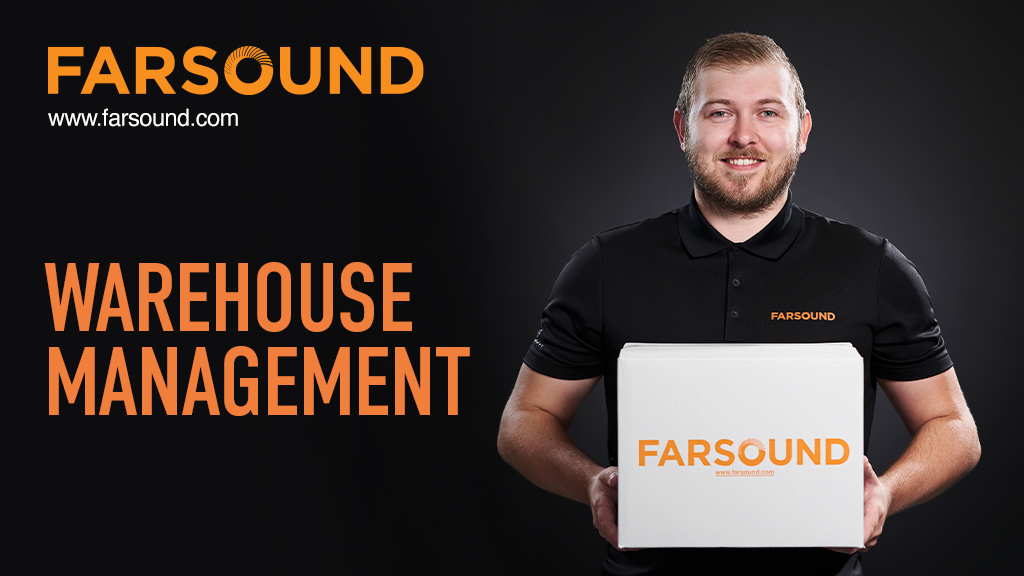 _Farsound's tweet photo. Let us manage your warehouse, so you can concentrate on what matters. 
🌐  https://t.co/Fsx4v2TOFY

✅ Correct stock levels continuously monitored
✅ Full tracking of all parts
✅ Reduced overheads
✅ Overview and reduction of working capital

#Farsound #Aviation #AeroEngine https://t.co/GYmbAPAbC9
