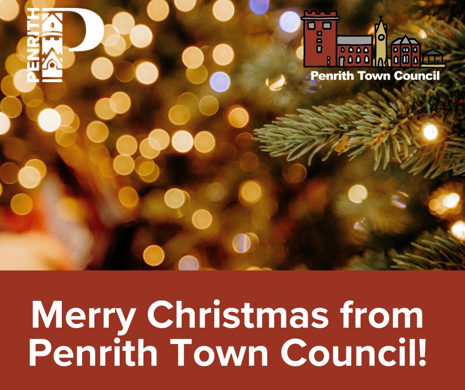 Penrith Town Council tweet media