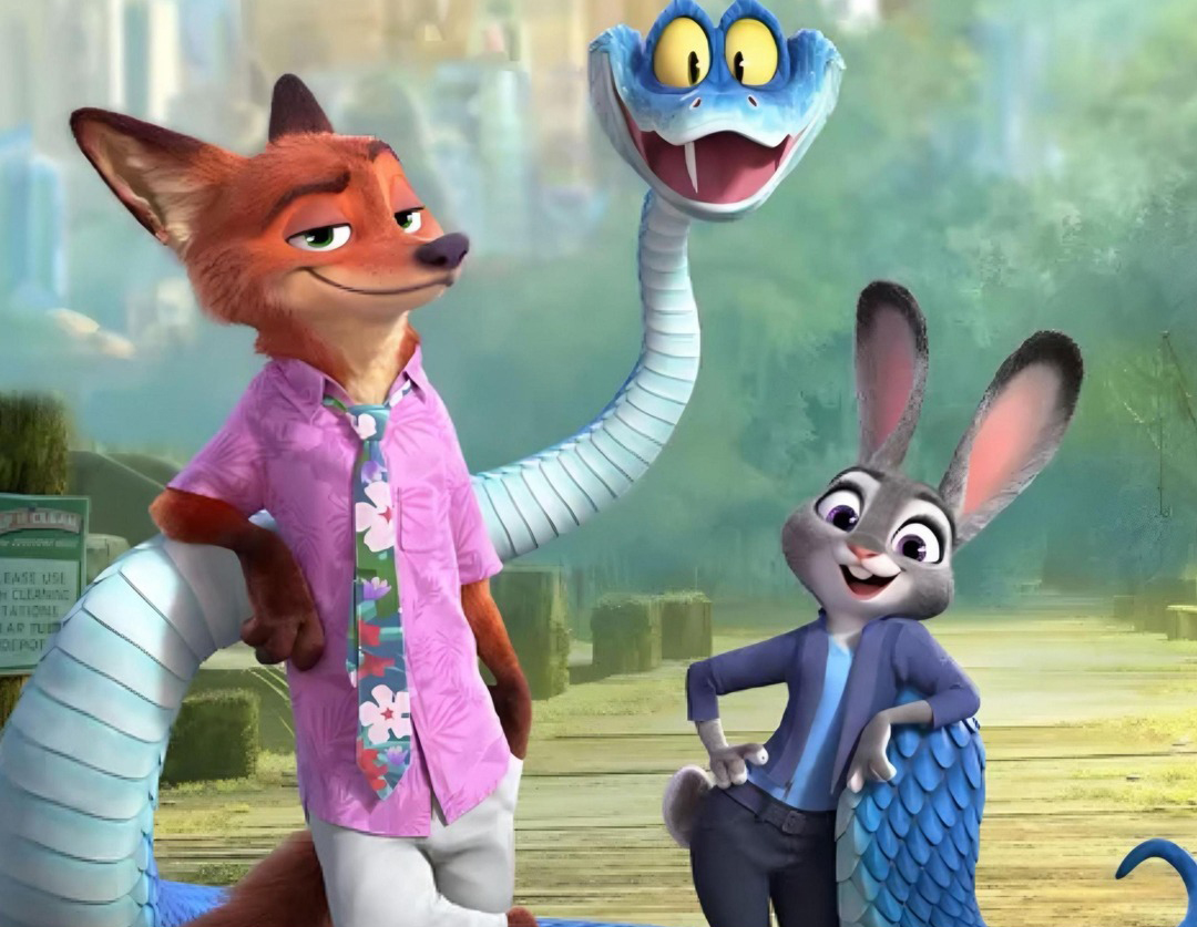 إيرادات زوتوبيا 2 تتجاوز مليار دولار على مستوى العالم. CNN: يعتبر من أنجح الأفلام في 2025 