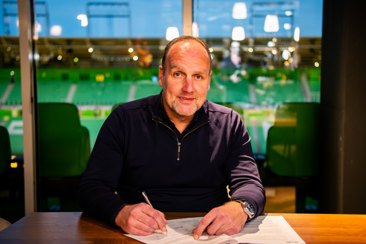 fcgroningen's tweet photo. Lukkienball tot 2028!🥰 https://t.co/F6Xw8q3ha8