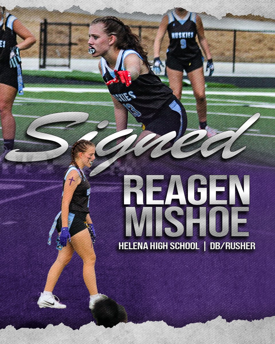 North Alabama Women’s Flag Football tweet media