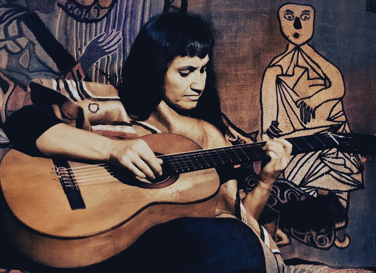 "En torno a 'Thanks to Life'": Comentarios de <a href="/CamilaGaticaM/">Camila Gatica Mizala</a>, Alfonso Salgado, <a href="/MarceloMardon15/">Marcelo Mardones</a>, <a href="/EileenKarmy/">Eileen Karmy 🍉</a> y Erika K. Verba sobre la reciente biografía sobre Violeta Parra. Compliado por Ángela Vergara (Cal State LA). Disponible aquí (acceso abierto): acontracorriente.chass.ncsu.edu/index.php/acon…