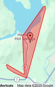 bchydro's tweet photo. A crew is heading to an outage affecting 1,729 customers in #HarrisonHotSprings and #KentBC. They will share updates here: https://t.co/qJmPNBcbMU https://t.co/95FM30iZXV