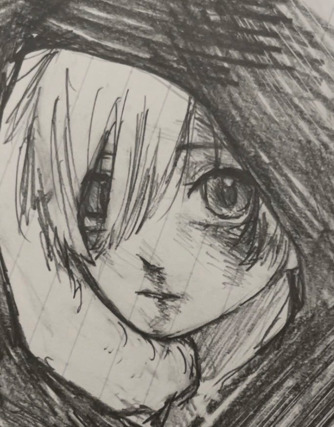 Hal8668's tweet image. kis～～～😢