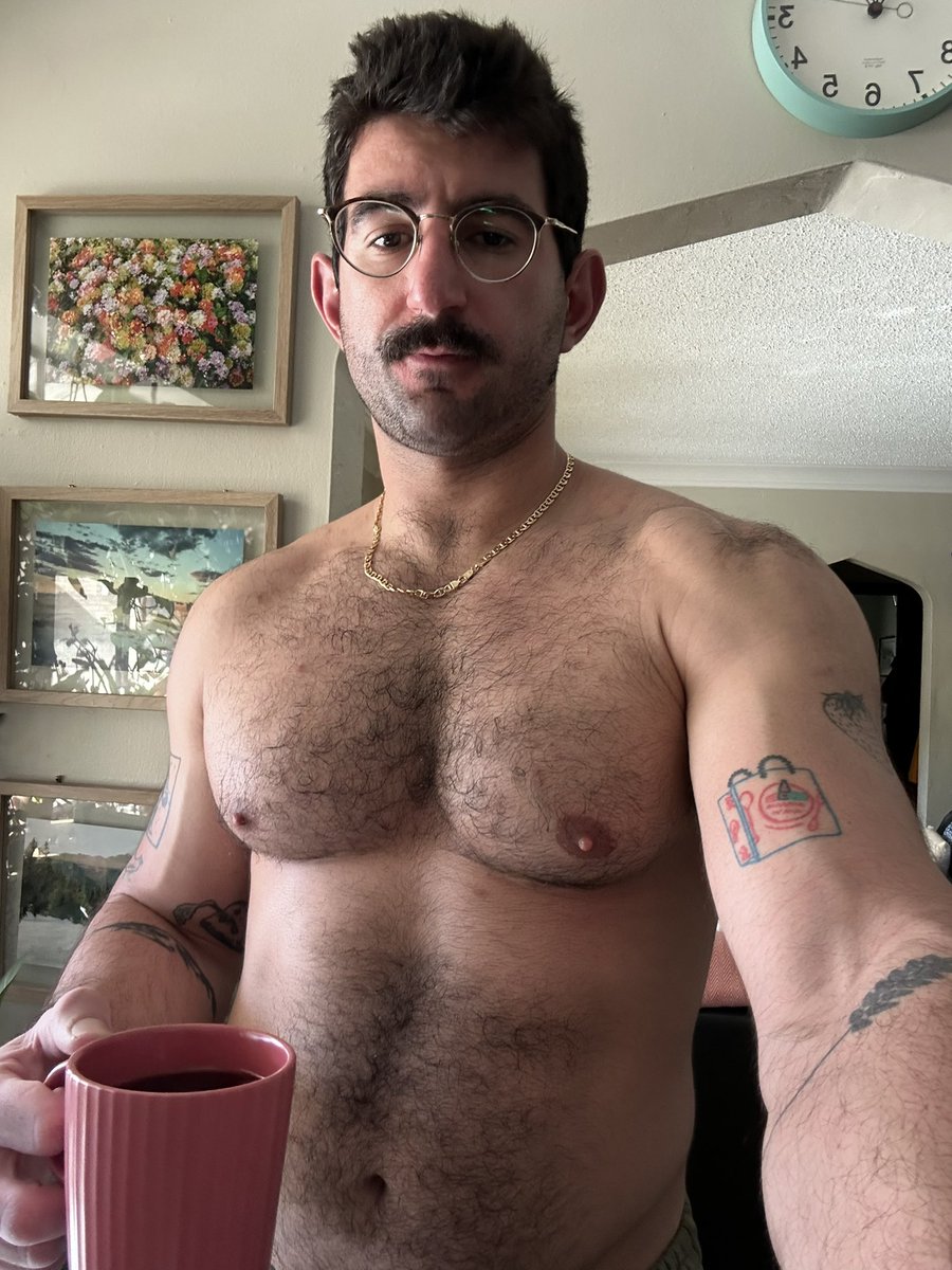 The face of a man who just can’t do it anymore