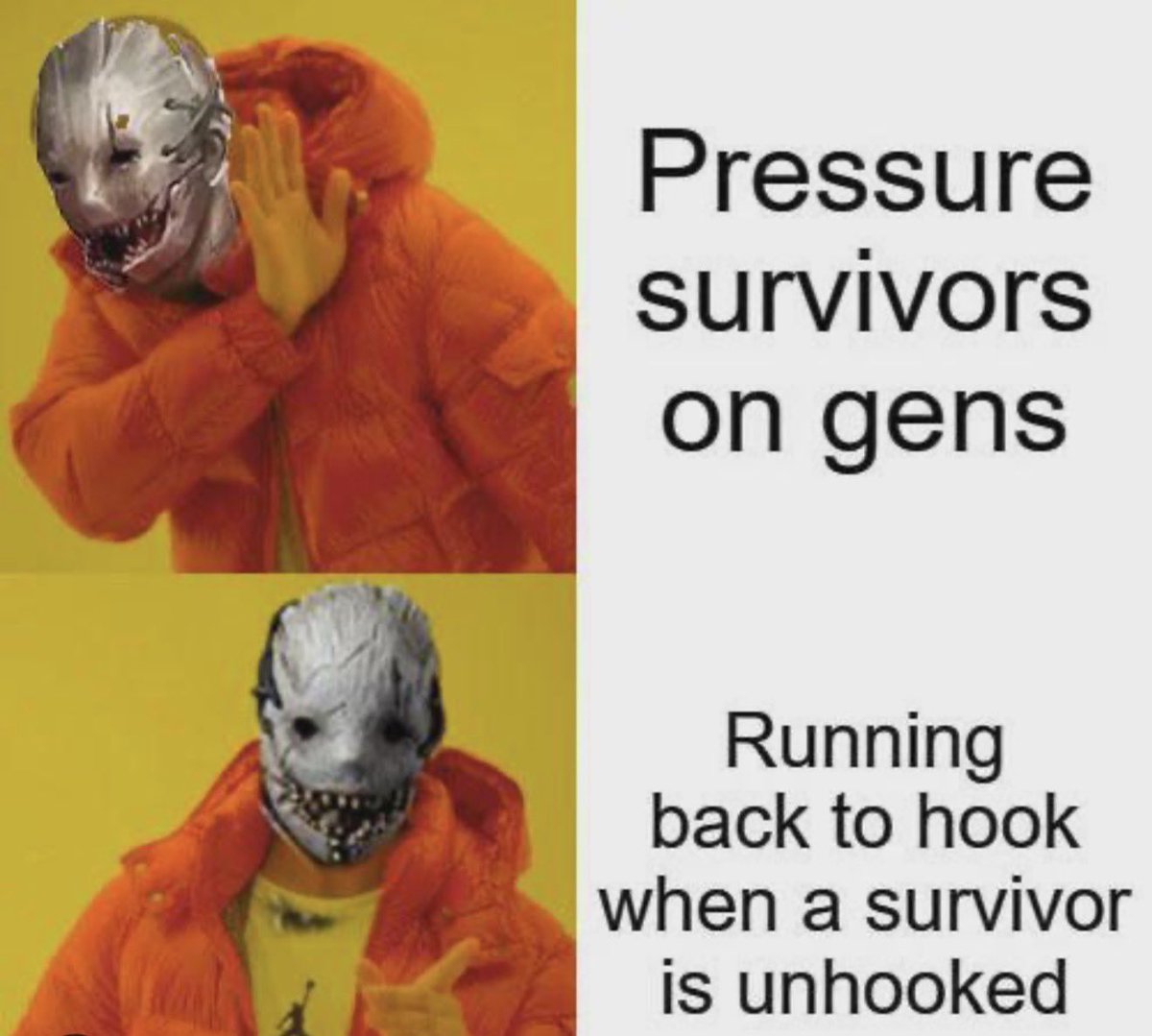 Killers on DBD during an event 😅 #DeadbyDaylight #fyp #trending