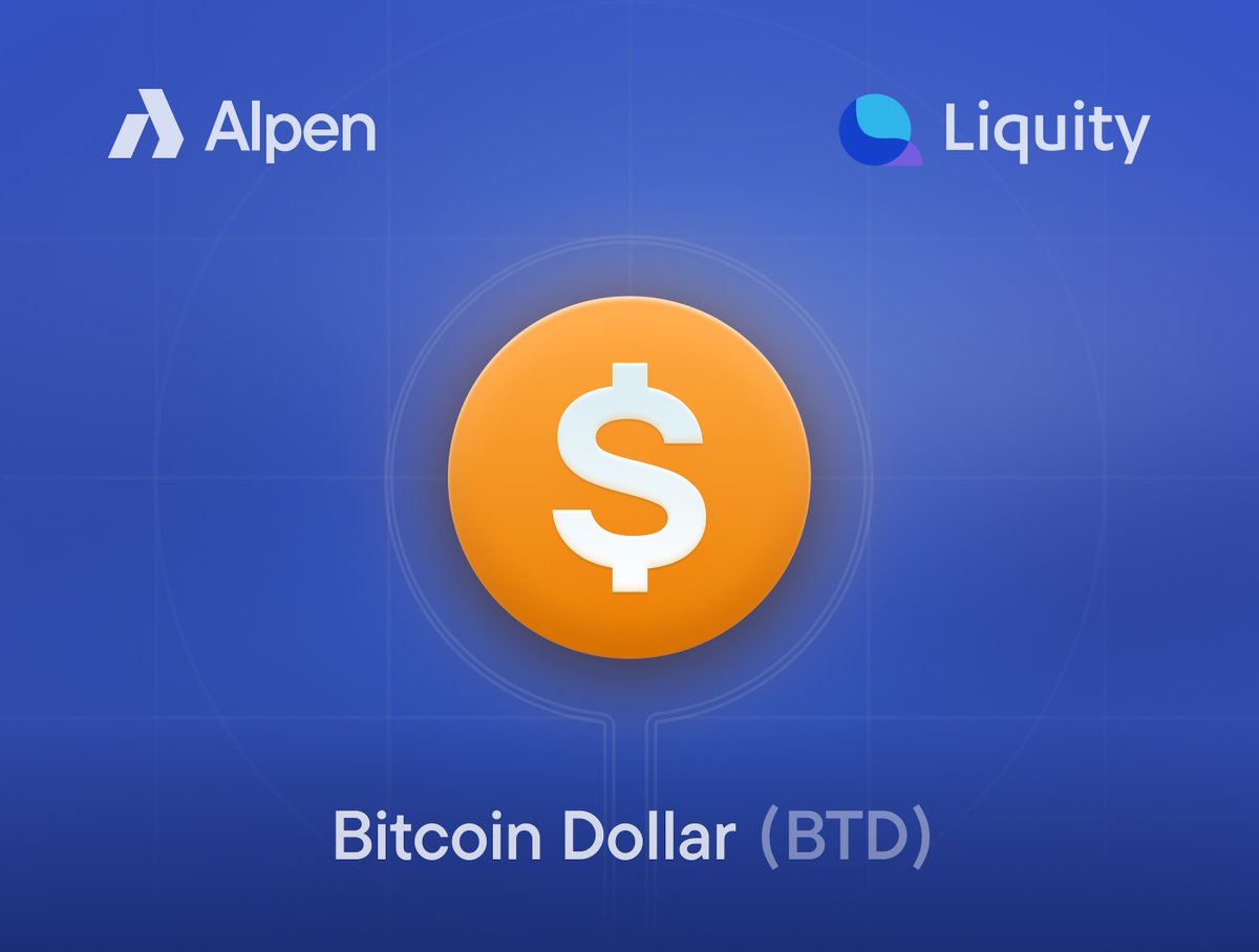 Alpen (@AlpenLabs) / Posts / X