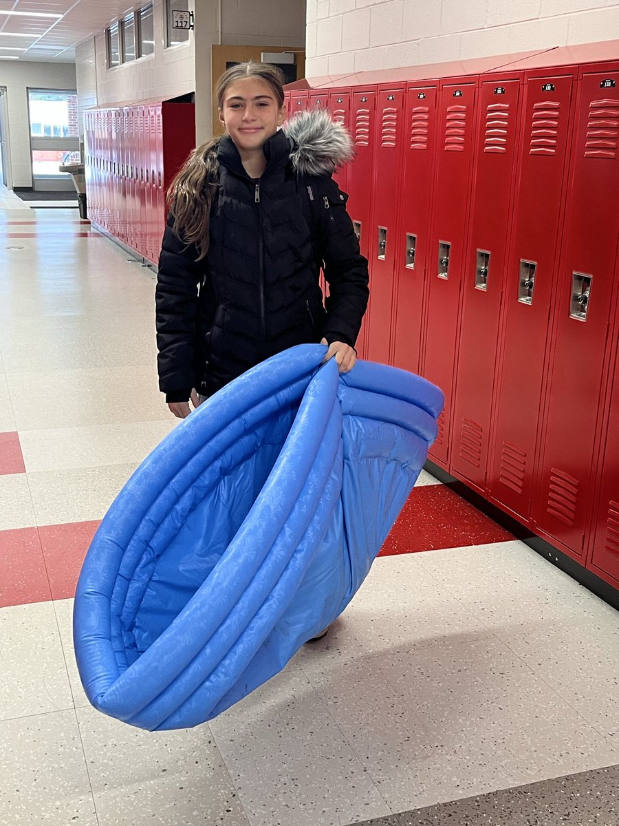 O'Neill Middle School tweet media