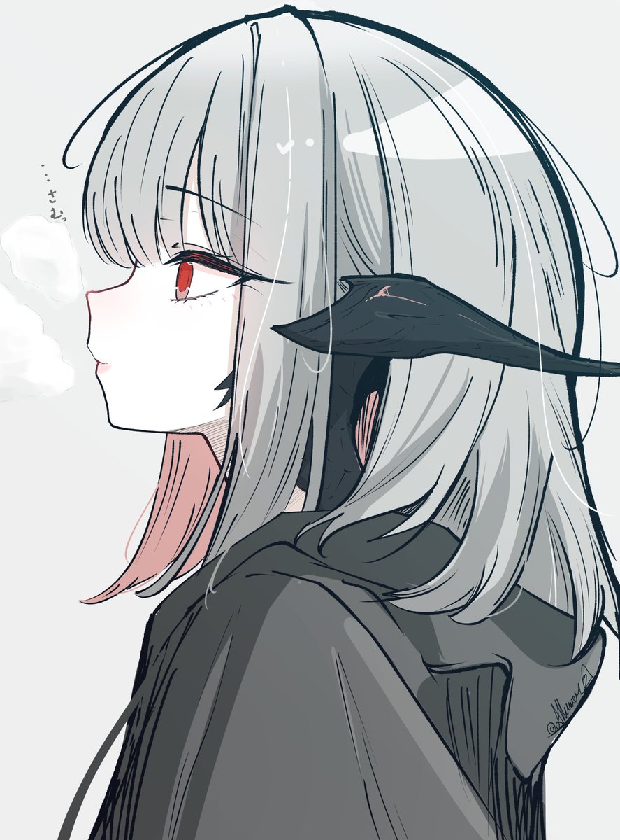 draconborn's tweet photo. @DRAG0NOFICE “ .ᐟ.ᐣ ”

Wide eyes 

A chill through her spine !

She 'jumped' silently, Natty totally surprised her, unfortunately Eliza didn't make a squeak. Instead giving out a heightened gasp . https://t.co/qYXPe7HVSW