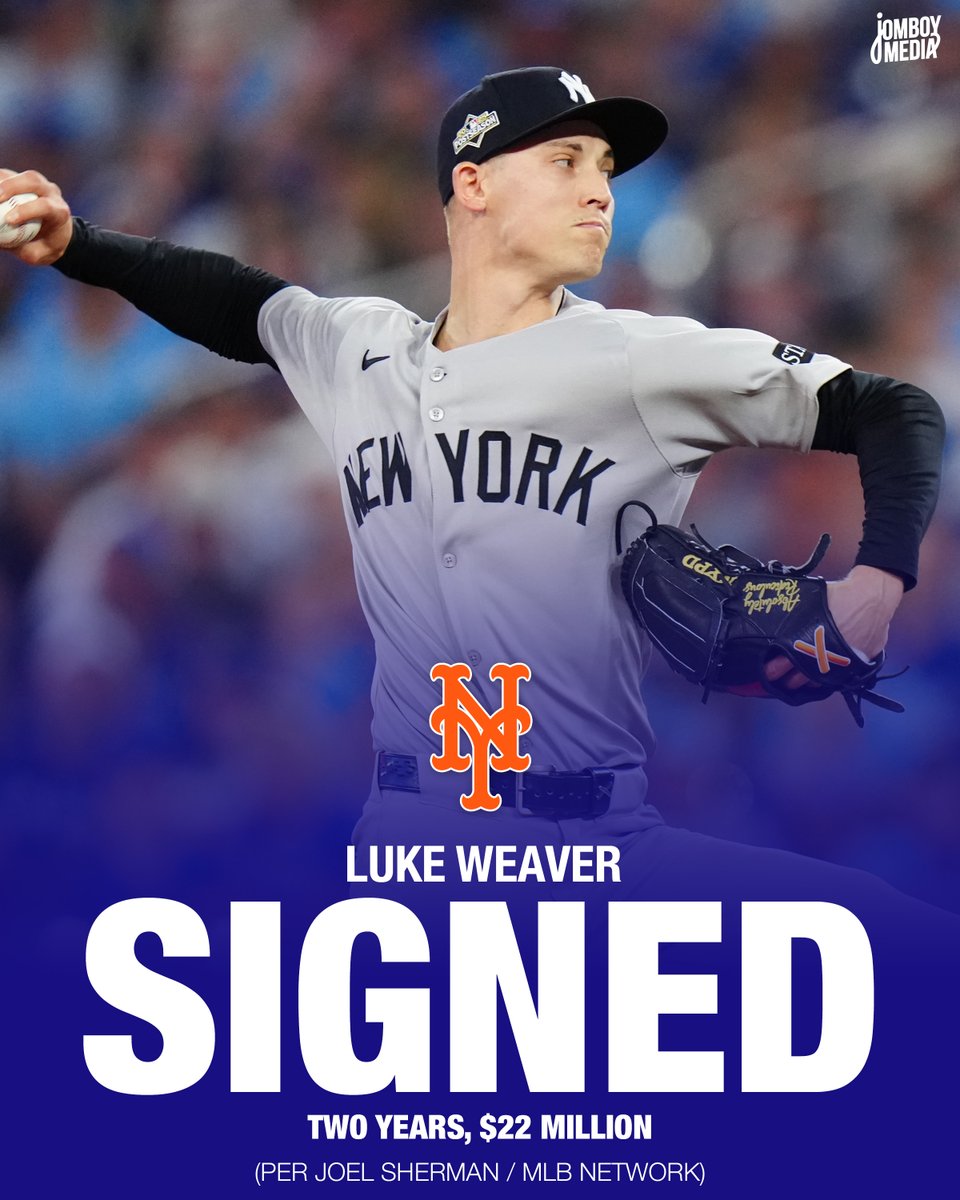TalkinBaseball_'s tweet image. Luke Weaver is heading across town