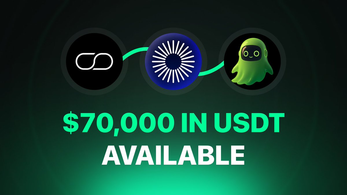 MindoAI's tweet image. Total reward pool is $70,000 in USDT that split across several projects: 

1. @c8ntinuum - $30,000 in USDT

An infrastructure-focused project building scalable solutions for onchain data and applications

Formats: Explainers &amp;amp; Clippers
1,000 views = $10

2. @helios_layer1 -…