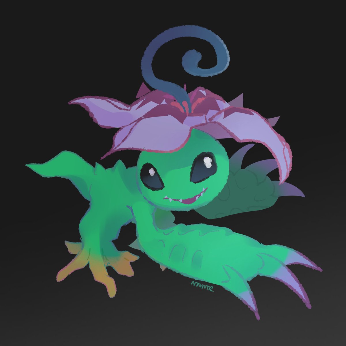 notaventura's tweet image. #digimon