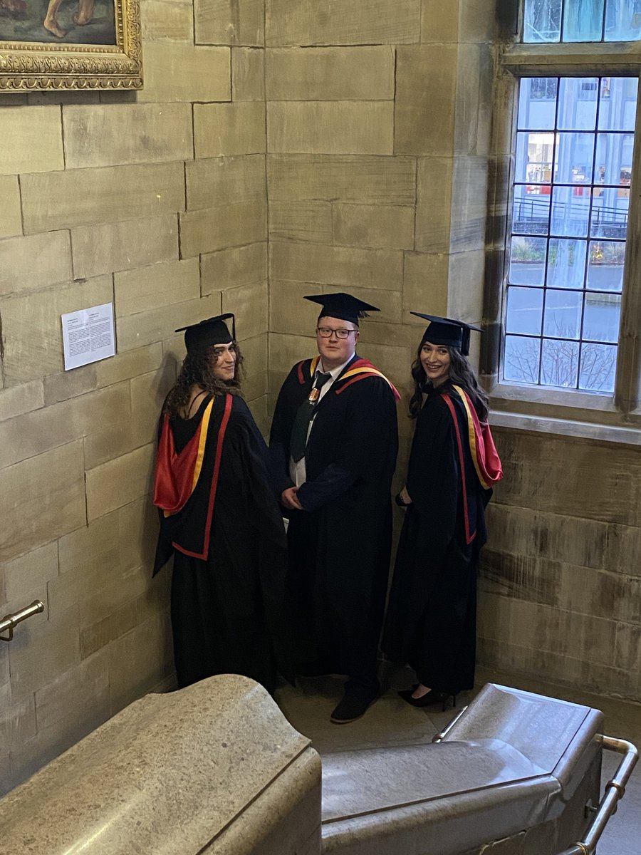 BangorUni's tweet image. 🎓 That’s a wrap on Winter Graduation.  

Thank you to everyone who joined us to celebrate this special milestone. 

Here are some highlights from our final day.  

Good luck to our graduates in the future! 

#BangorGrad