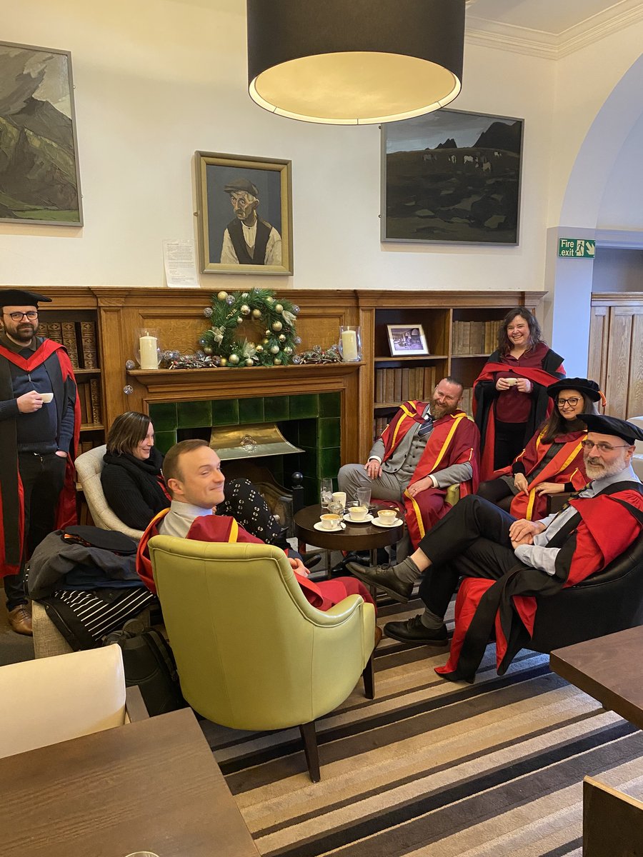 BangorUni's tweet image. 🎓 That’s a wrap on Winter Graduation.  

Thank you to everyone who joined us to celebrate this special milestone. 

Here are some highlights from our final day.  

Good luck to our graduates in the future! 

#BangorGrad