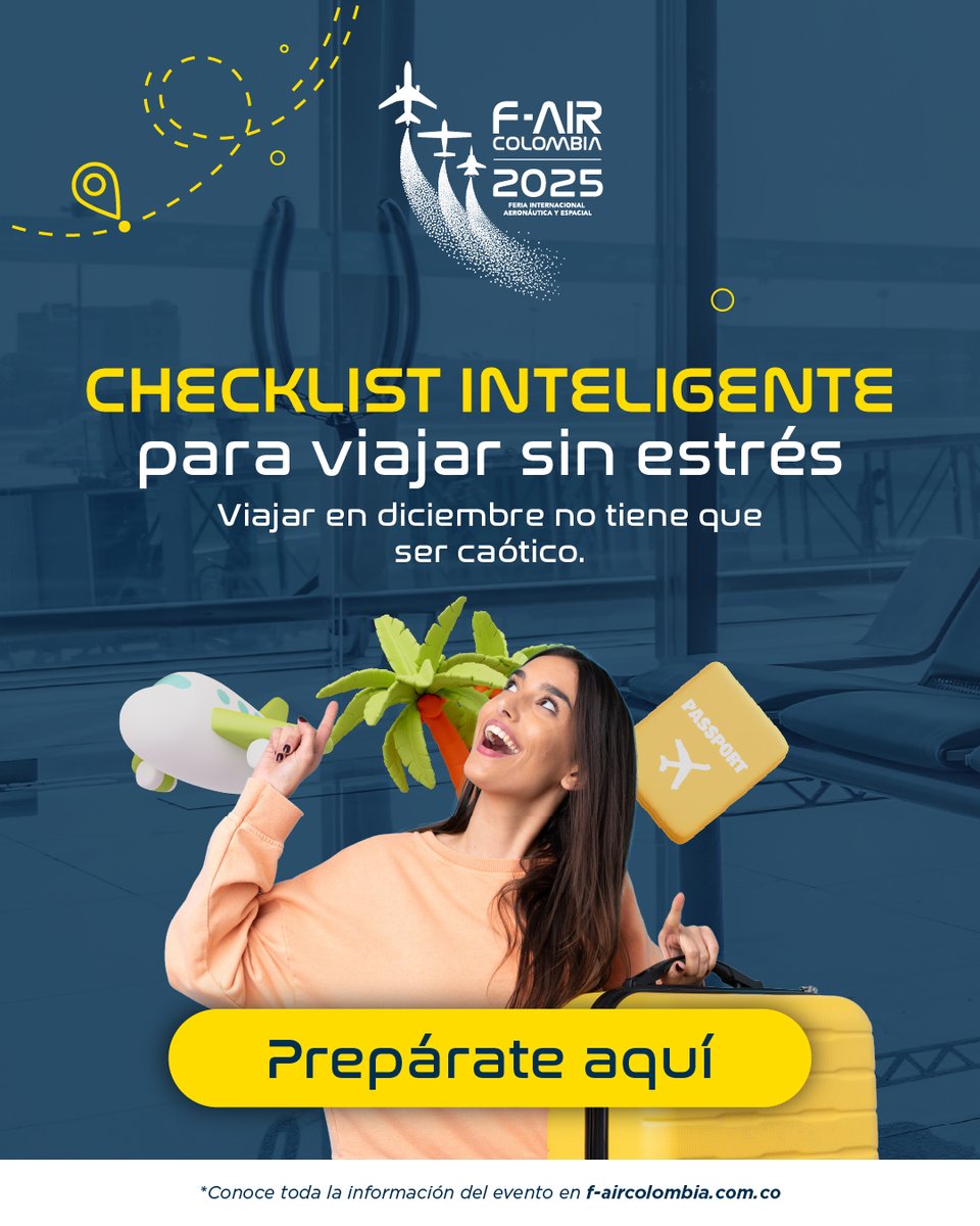 F-AIR COLOMBIA tweet media